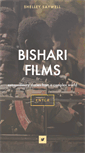 Mobile Screenshot of bisharifilms.com